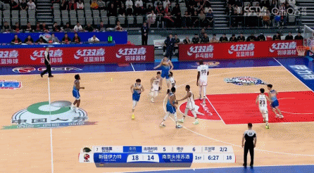 j9九游真人游戏第一平台仔细拆解同曦的防守，看看林葳到底行不行