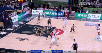 j9九游真人游戏第一平台仔细拆解同曦的防守，看看林葳到底行不行