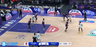 j9九游会官方登录很坚决！陈盈骏借掩护先中三分&翟晓川三分空心再中 打停北控！